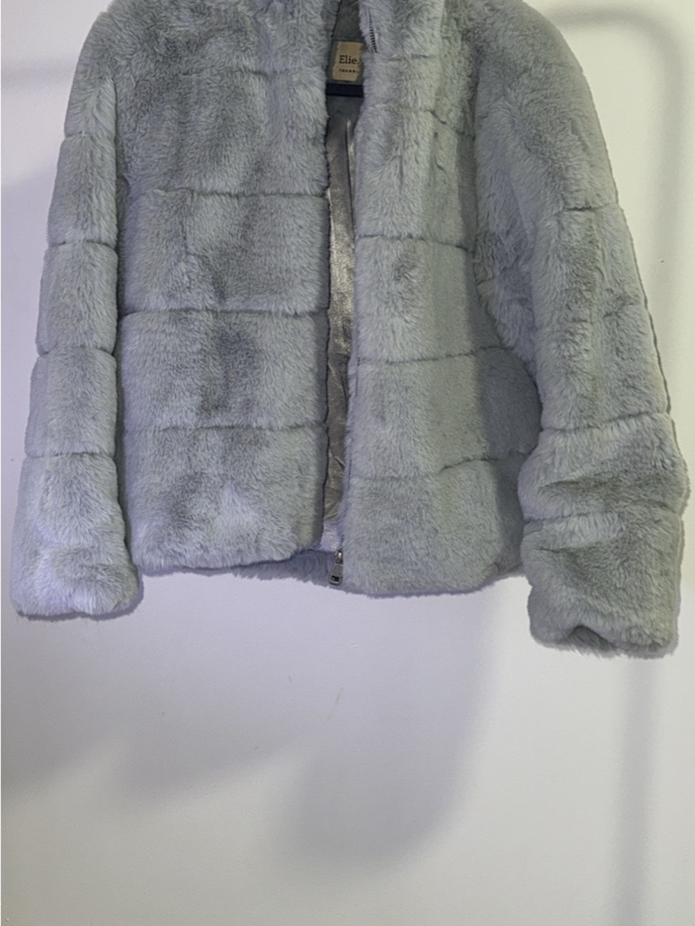 Soft Cozy Winter Coat